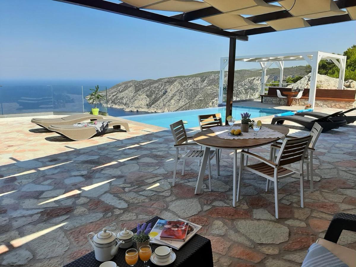 Villa Esperia Kampi  Exteriör bild