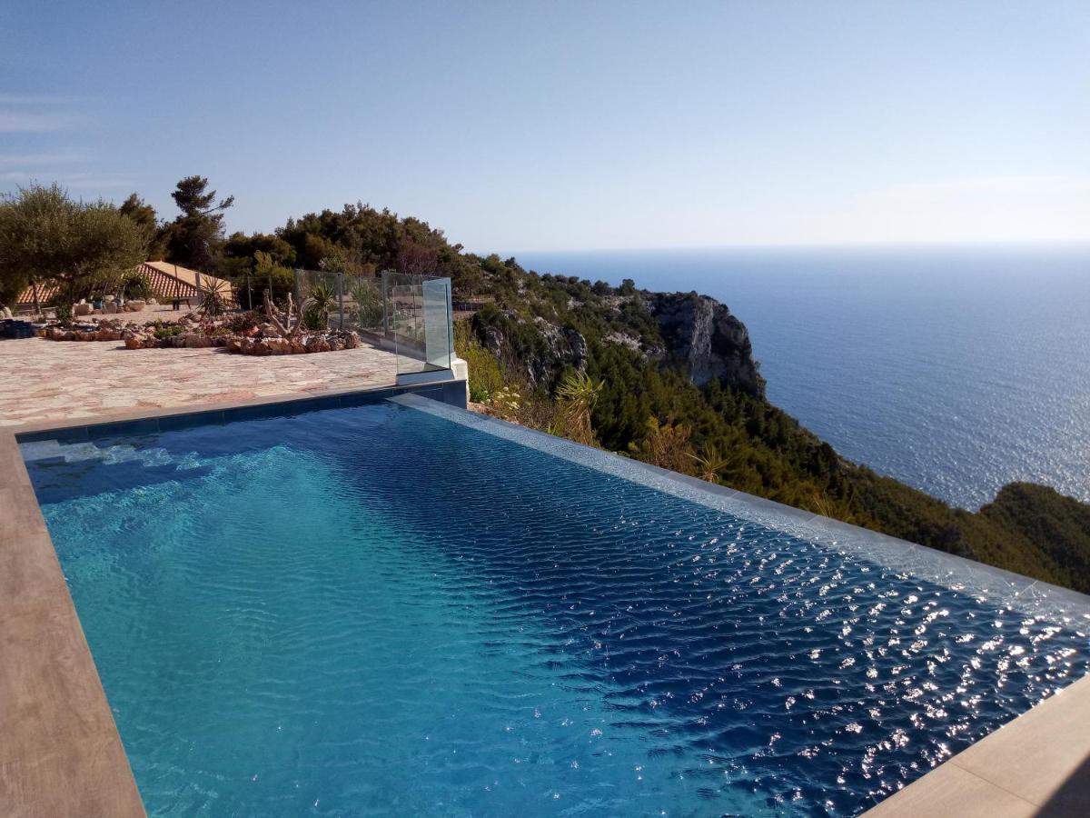 Villa Esperia Kampi  Exteriör bild