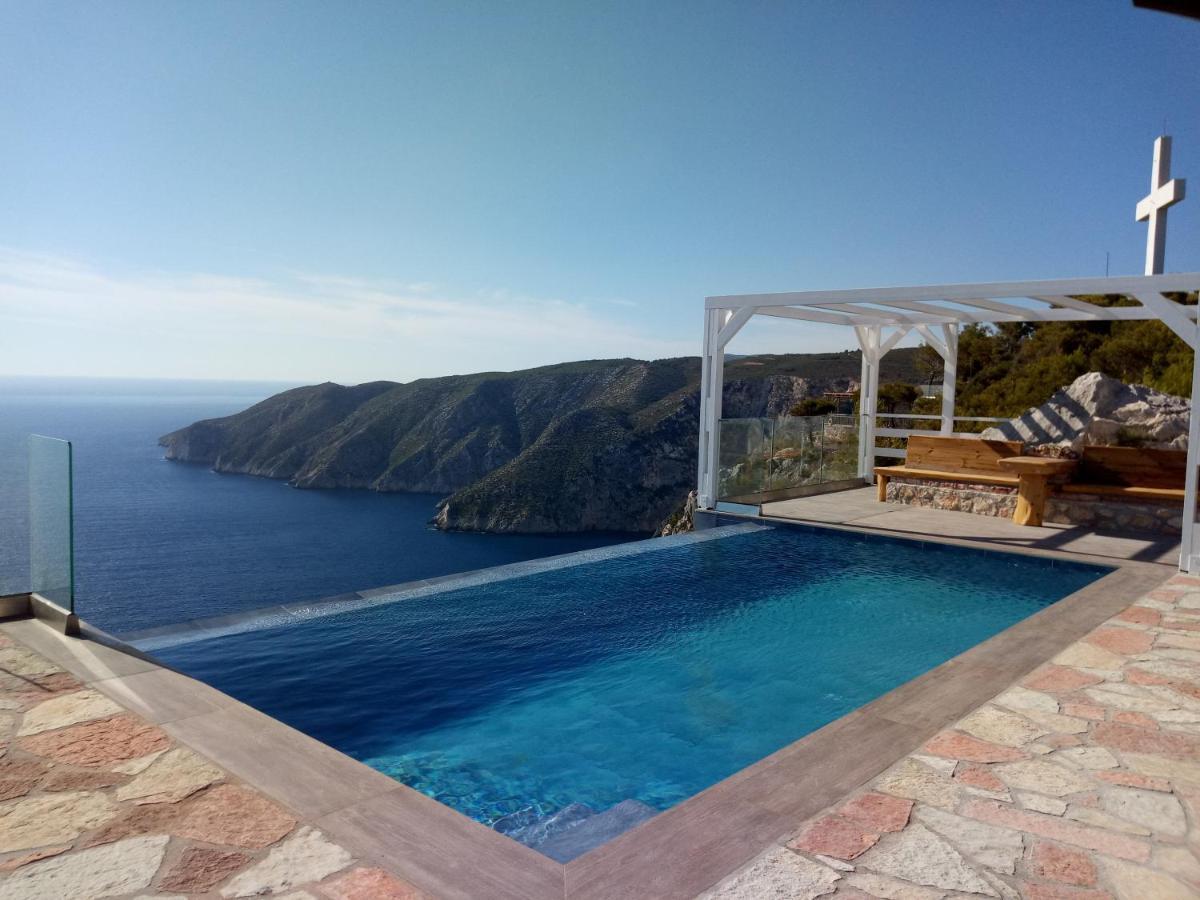 Villa Esperia Kampi  Exteriör bild
