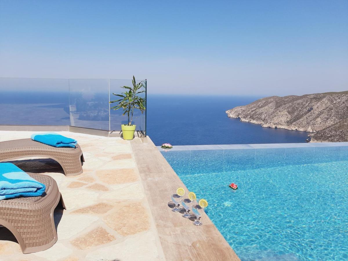 Villa Esperia Kampi  Exteriör bild