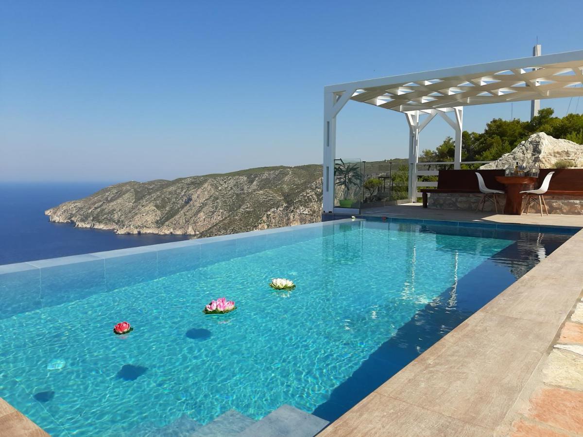 Villa Esperia Kampi  Exteriör bild