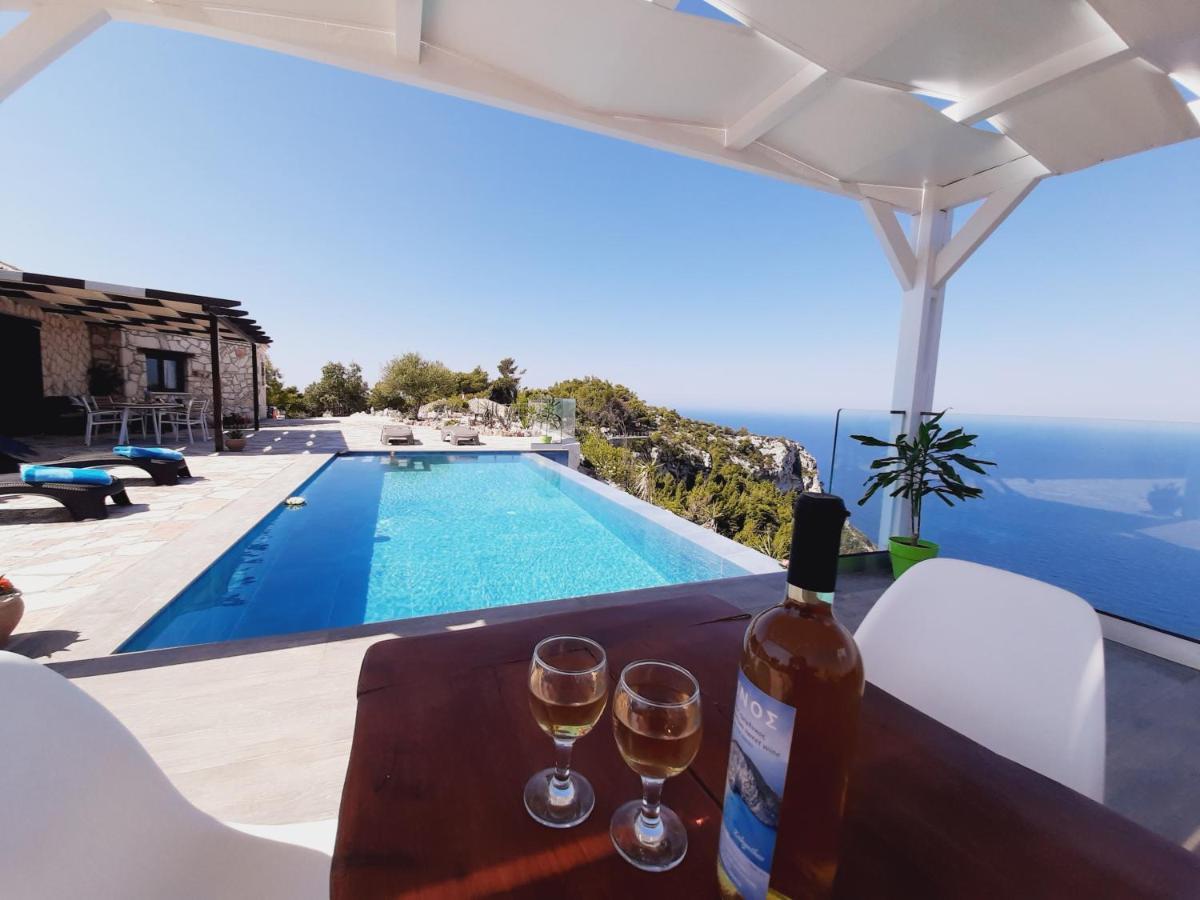 Villa Esperia Kampi  Exteriör bild