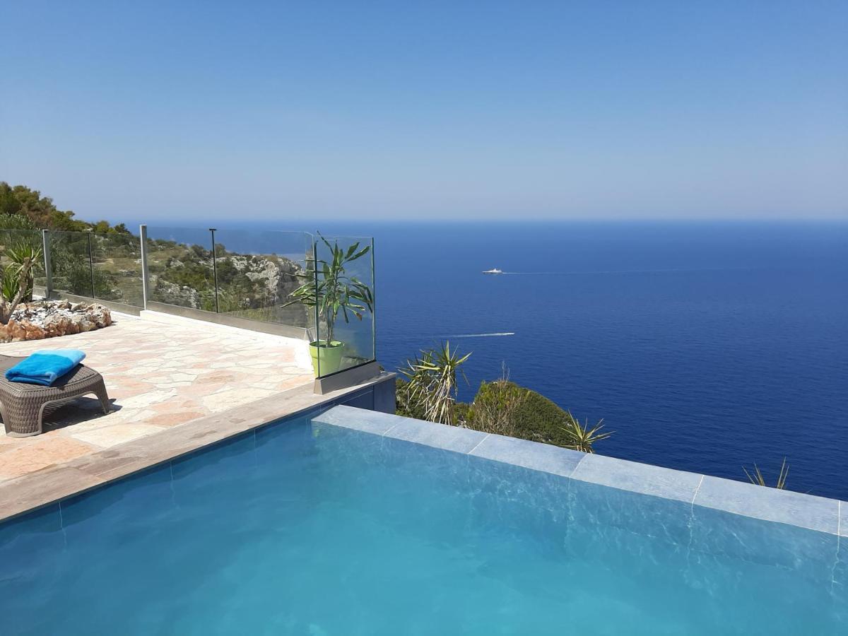Villa Esperia Kampi  Exteriör bild