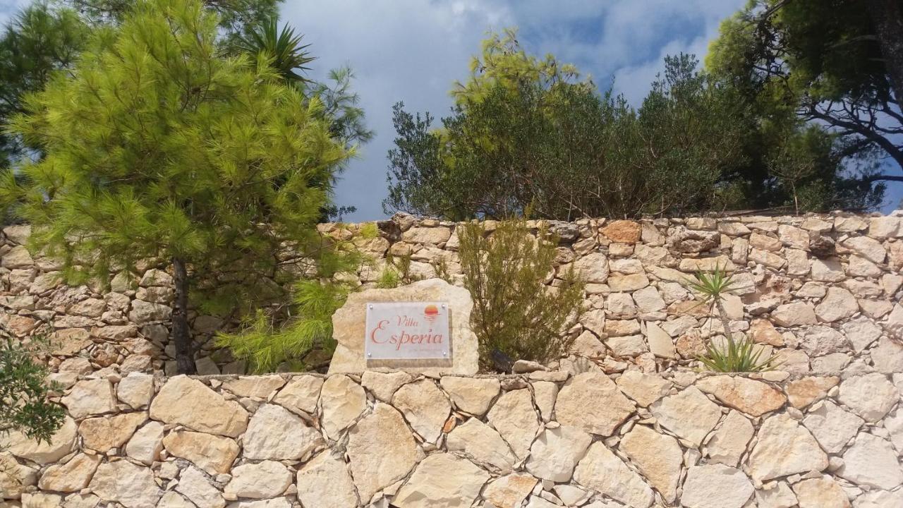 Villa Esperia Kampi  Exteriör bild