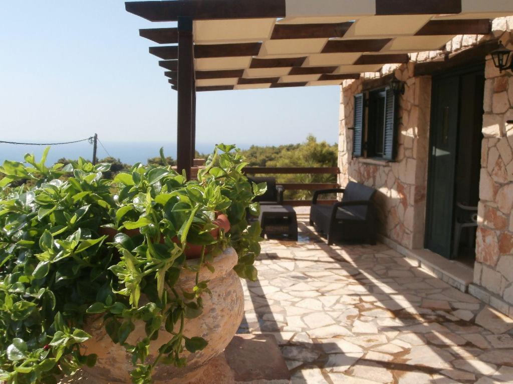 Villa Esperia Kampi  Exteriör bild
