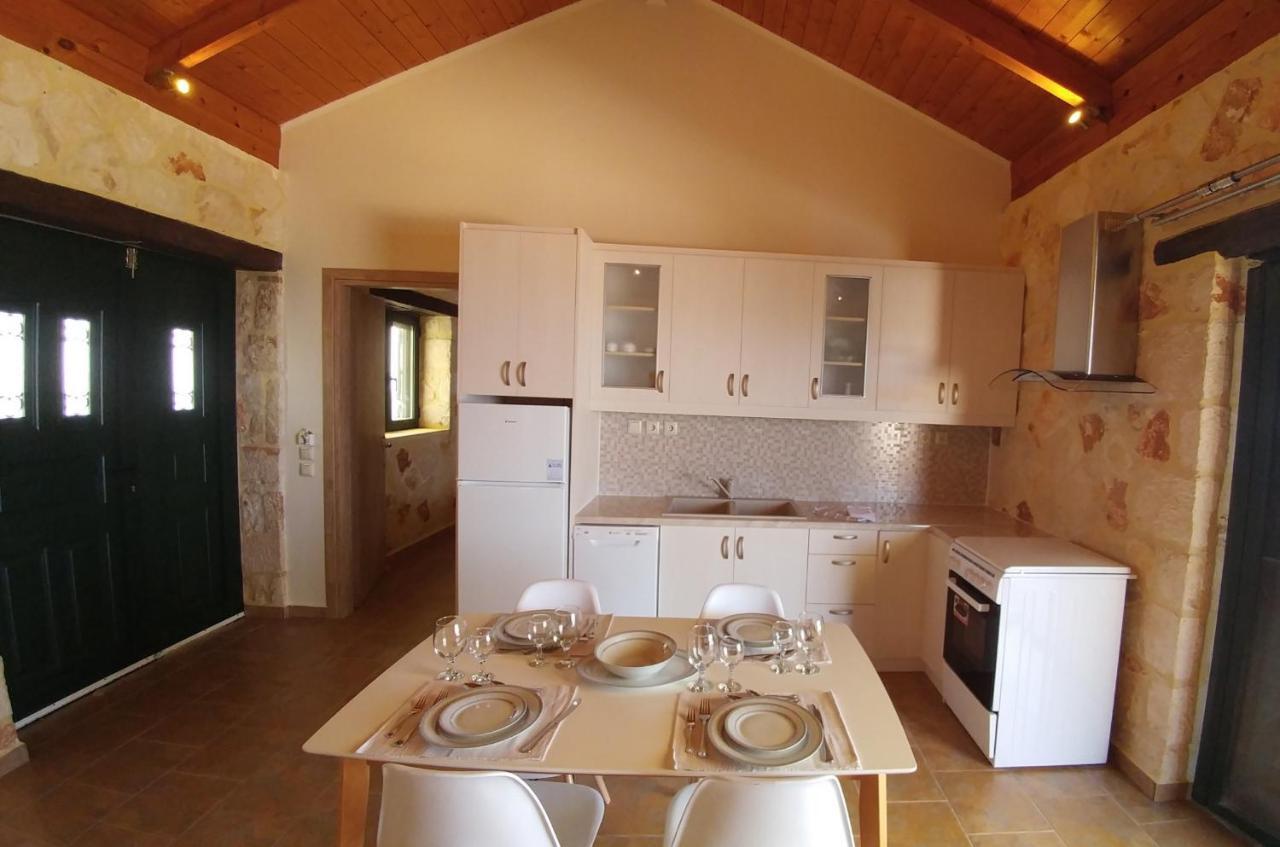 Villa Esperia Kampi  Exteriör bild
